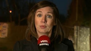 VTM Nieuwe Faroek Özgünes van Vtm in actie [upl. by Jurkoic]