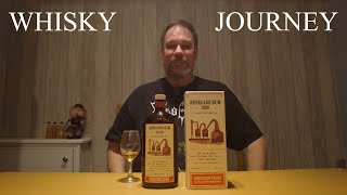 Rum Review 34  Habitation Velier Renegade 2020 55 ABV  Grenada Pure Single Rum [upl. by Aihsened51]