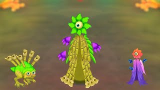 What if Ethereal Workshop was played by Naturals  My Singing Monsters [upl. by Eustacia]