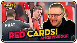 GOLDBRIDGE FIFA 22 RED CARD COMPILATION [upl. by Larena]