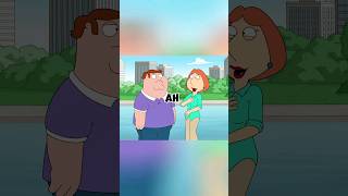 Is Lois dating Peters doppelganger 😂🔥 familyguy [upl. by Cavit310]