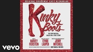 Kinky Boots Original Broadway Cast Recording  In This Corner Official Audio [upl. by Llirpa]