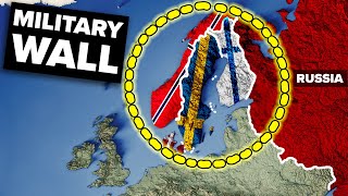 Why Russia FEARS Sweden Norway Denmark and Finland Alliance [upl. by Cuthbertson]