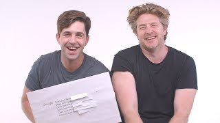 Vlog Squad Answers The Webs Most Searched Questions w Josh Peck Carly amp Erin  WIRED Parody [upl. by Draper]