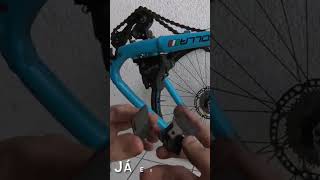 Pastilhas de freio  Bike Speed  Shimano Tiagra L05A [upl. by Eniawtna218]