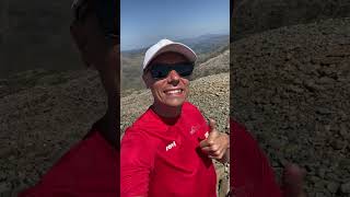 Reached the top of Scafell Pike  Lake District National Park  England travel shorts [upl. by Vookles]