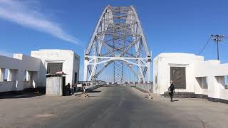 The Birchenough Bridge Zimbabwes WONDER [upl. by Adnilra]