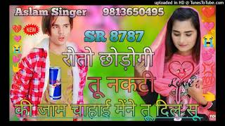 8787 Aslam singer mewati Song New Mewati Song Aslam Singer Zamindar Aslam Singer Deawal [upl. by Koffler259]