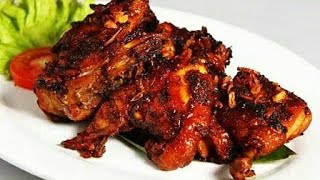 Resep Ayam Kampung Bakar [upl. by Marley]