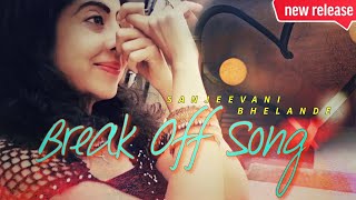 Jo Tum Todo Piya Break off song  Meera and me  Sanjeevani Bhelande  original song [upl. by Angelita892]