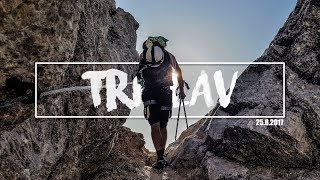 Triglav  Part 1  Kredarica  GoPro Hero5 Black [upl. by Alhsa]