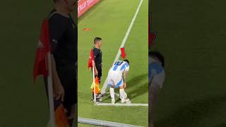 Vergonzoso intento de agresión a Messi deja a Paraguay en el ojo del huracán 😱❔ [upl. by Llohcin]