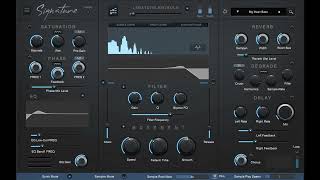 Produce RNB releases Signature Lite PlugIn [upl. by Sylvie]