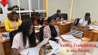 INSCRIÇÕES ABERTAS PARA OS CURSOS DE CONTABILIDADEFISCALIDADECONSULTORIA FINANCEIRA [upl. by Cain497]