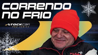 CORRENDO NO FRIO A STOCK CAR 2022 NO INVERNO GAÚCHO [upl. by Joette97]