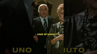 Per me era uno starnuto 😂 Renato Pozzetto scena divertente dal film La casa stregata [upl. by Pell]