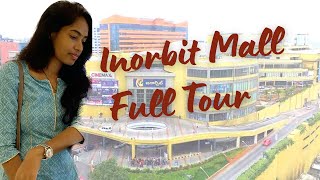 Inorbit Shopping Mall Full Tour  Hyderabad  mounikarajesh [upl. by Matejka]