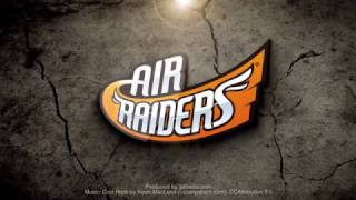 Air Raiders Pro Surfer  By Crown amp Andrews  Goliath Games [upl. by Marguerie]