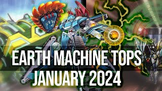 Earth Machine Is Making A Comeback In 2024 [upl. by Jehiah759]