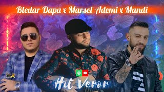 Bledar Dapa x Marsel Ademi x Mandi  Hit Veror Official Audio [upl. by Pettifer167]