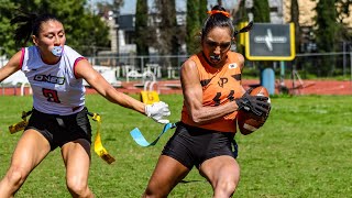 Semana 11 · Ptraining vs The Ones · Femenil [upl. by Crichton]