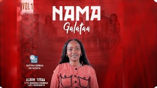 NAMA GALATA Singer Marxa Dabba New Gospel Music Video Faarfannaa Afaan oromoo [upl. by Kery54]