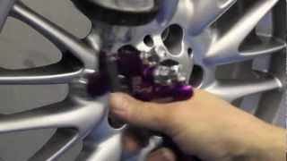 Complete Alloy Wheel Refurbishment  ACC Process video [upl. by Marijane]