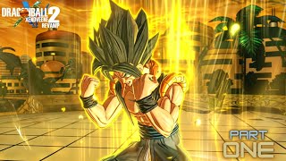 Greatest CAC Transformations Ever PART ONE  Dragon Ball Xenoverse 2 Mods [upl. by Bolling427]