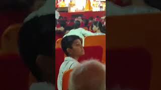 Malini Awasthi   Live in concert 2024 ytshorts live maliniawasthi viral shortvideo short [upl. by Alegnasor577]