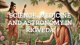 Rigveda Reimagined EP3Ancient Vedic KnowledgeAgricultureAstronomyMedicine by Notebook LM Podcast [upl. by Sualk326]