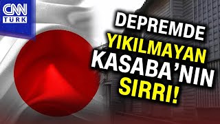 76lık Depremde Sapasağlam Kaldı Hiç Ev Yıkılmayan Kasabanın Sırrı Ne Haber [upl. by Ditmore]