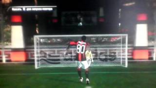 Fifa 11 пенальти и удары [upl. by Yereffej979]