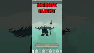 INFINITE FLIGHT BUILD IN DEEPWOKEN [upl. by Yssac311]