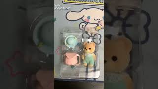 My first Sylvanian Family sylvainian friends stopmotion [upl. by Bancroft]