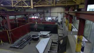 Spirotech factory timelapse 2016 [upl. by Nofpets]