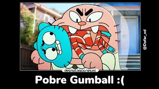 Momentos Xd de Gumball y Darwin  Dafarxd [upl. by Howarth]