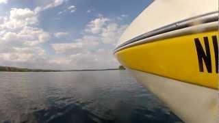 Lake Winnisquam Boat Ride [upl. by Evannia887]