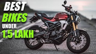 Top 5 Best Bike Under 15 Lakh  150cc best bike [upl. by Hsak]