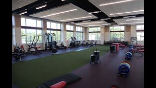 AnnvilleCleona High School Fitness Center [upl. by Ynattirb]