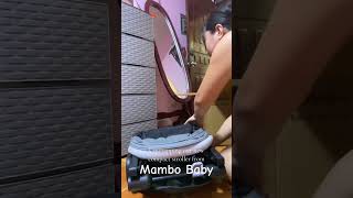 Unboxing Mambo baby compact stroller 💜 [upl. by Vaasta]