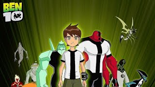 Ben 10 GAMEPLAY [upl. by Molloy]