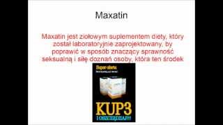 Maxatin [upl. by Fielding]