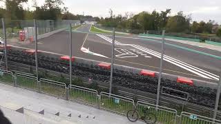 AUTODROMO NAZIONALE MONZA 12 OTTOBRE 2024 [upl. by Acinomed840]