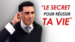 Idriss Aberkane dévoile le SECRET Pour Réussir Sa VIE  H5 Motivation  44 [upl. by Ednihek196]