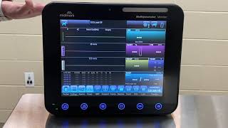 Midmark Multiparameter Monitor Quick Start Guide [upl. by Bel]