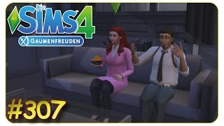 Den Teamgeist stärken 307 Die Sims 4 Gaumenfreuden  Gameplay  Lets Play [upl. by Ocana]