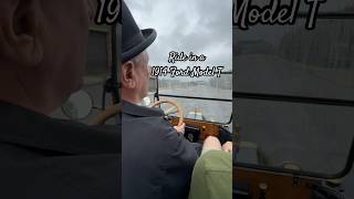 Ride in a 1914 Ford Model T [upl. by Lederer]