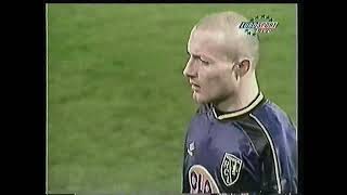 Eurosport France  9 Décembre 1999  Coupe UEFA  Soirée 12 [upl. by Ativad]