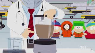 South Park  Fecal Transplant Procedure [upl. by Hurwitz]