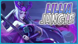 3 Minute Lillia Guide  A Guide for League of Legends [upl. by Tews]